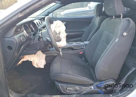 2015 Ford Mustang z USA, uszkodzony, nr VIN 1FA6P8AM5F5431442